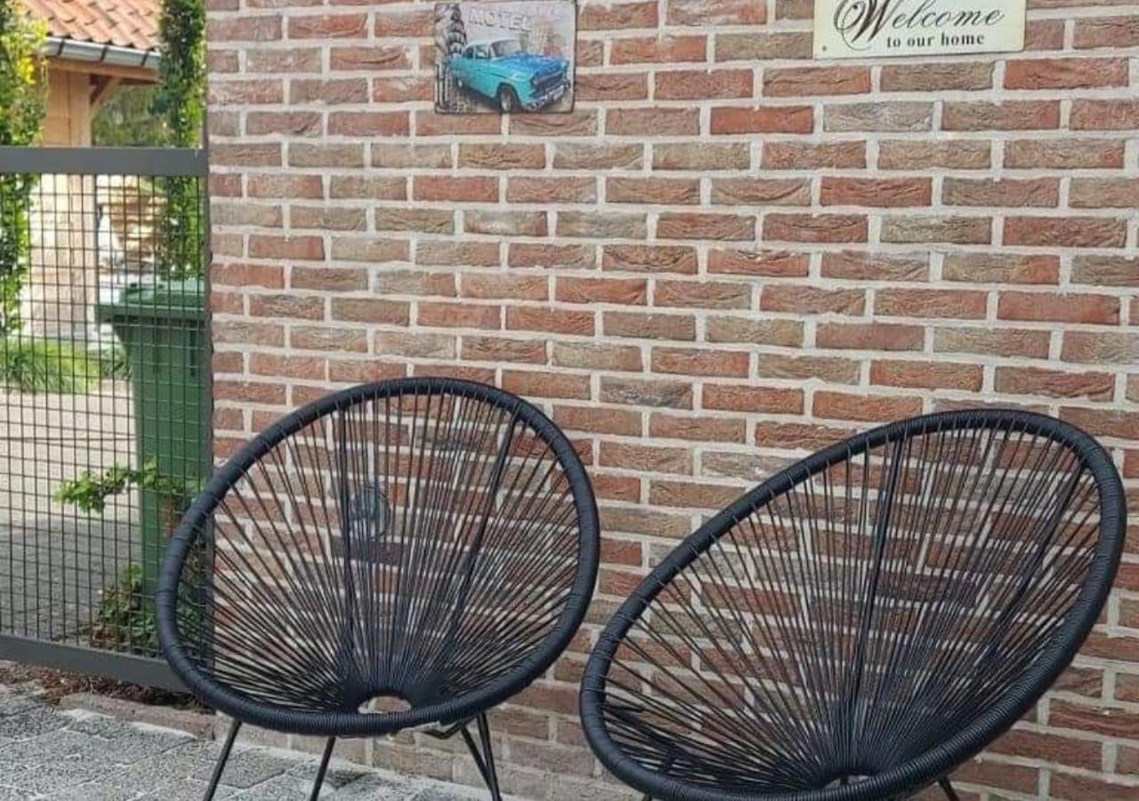 Vakantiewoning - 'T Ouwershuys Opoeteren Exteriér fotografie
