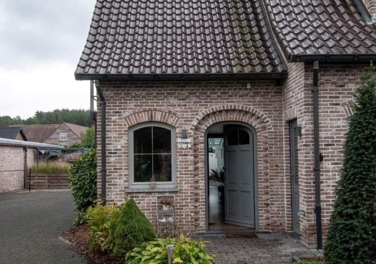 Vakantiewoning - 'T Ouwershuys Opoeteren Exteriér fotografie
