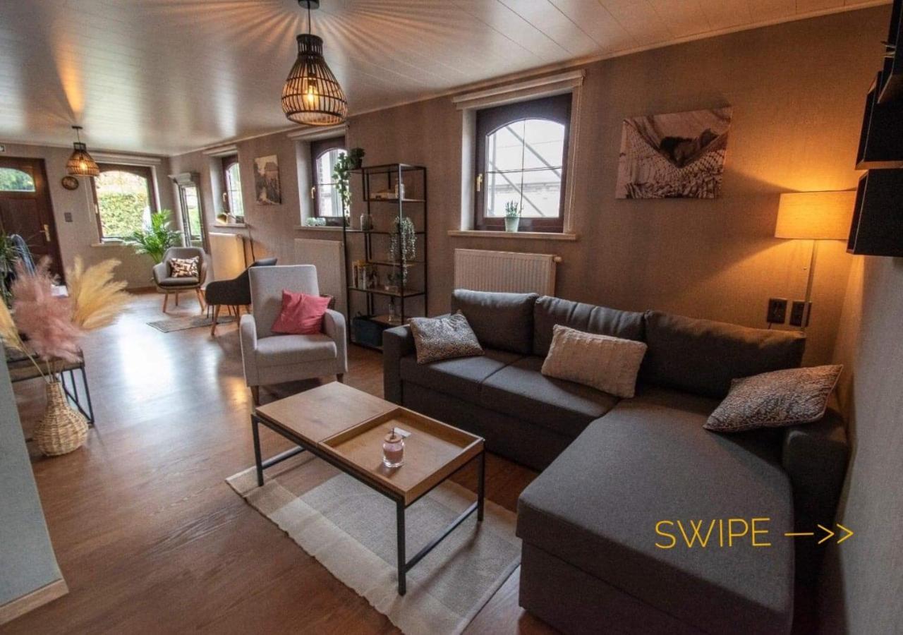 Vakantiewoning - 'T Ouwershuys Opoeteren Exteriér fotografie